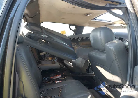 2003 Chevrolet Avalanche 1500 from USA, damaged, VIN 3GNEK13T83G199804